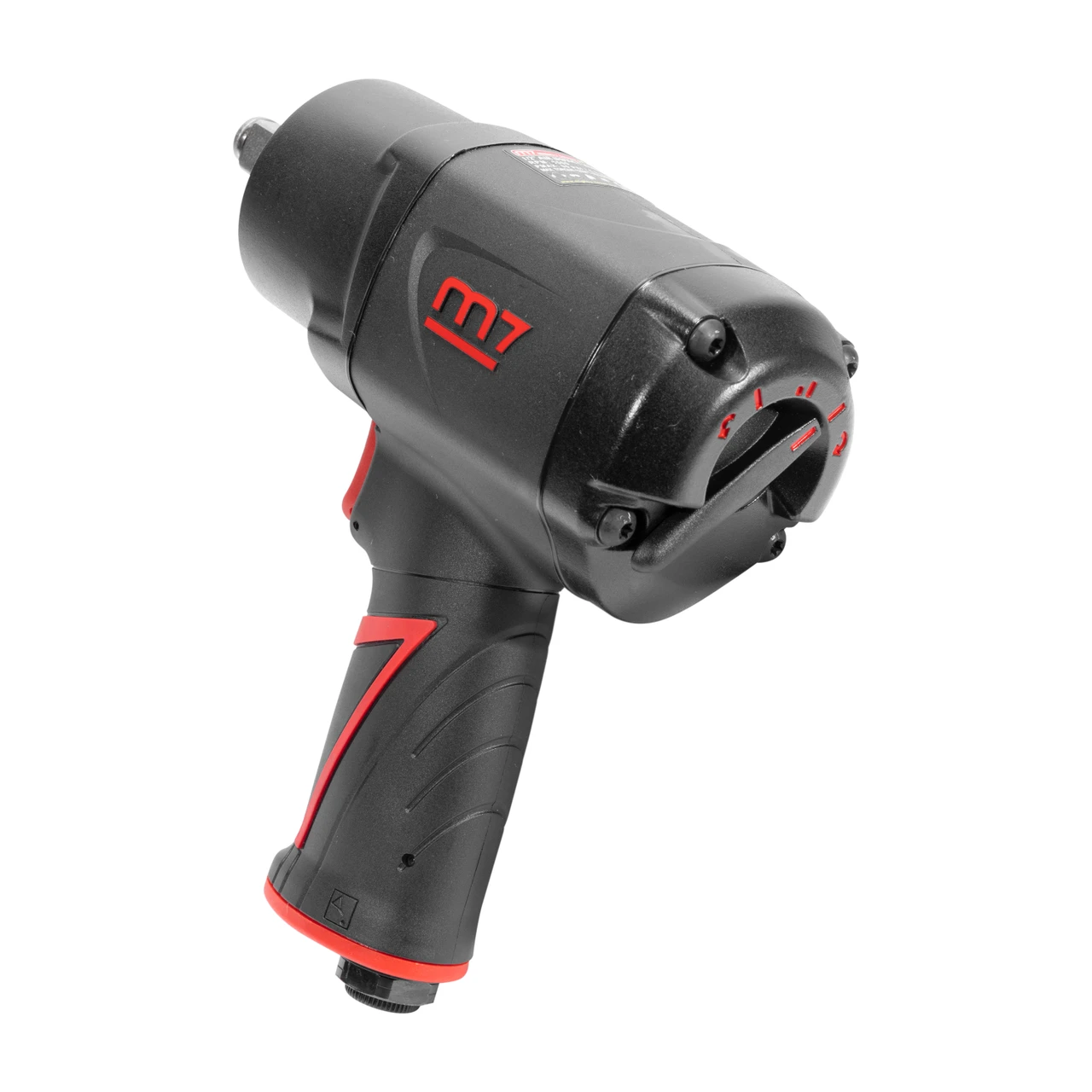 M7 1/2" Air Impact Wrench 1" Bolt 1200 Ft Lb Max And EZ Grease (NC-4255QH) — product image 6