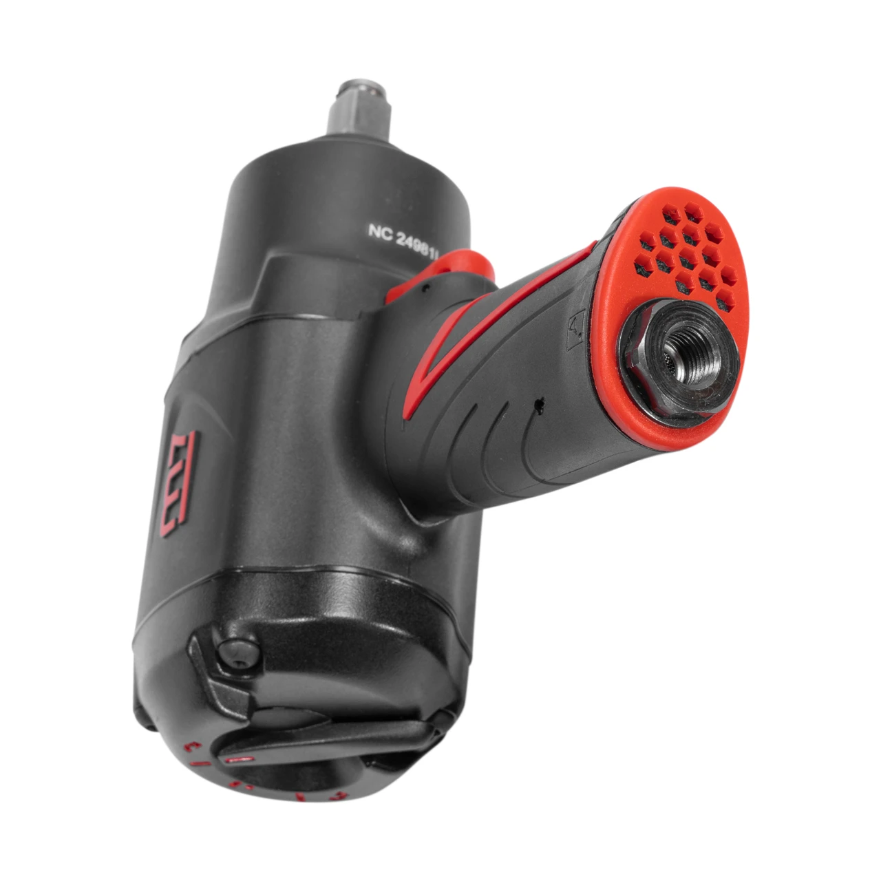 M7 1/2" Air Impact Wrench 1" Bolt 1200 Ft Lb Max And EZ Grease (NC-4255QH) — product image 9