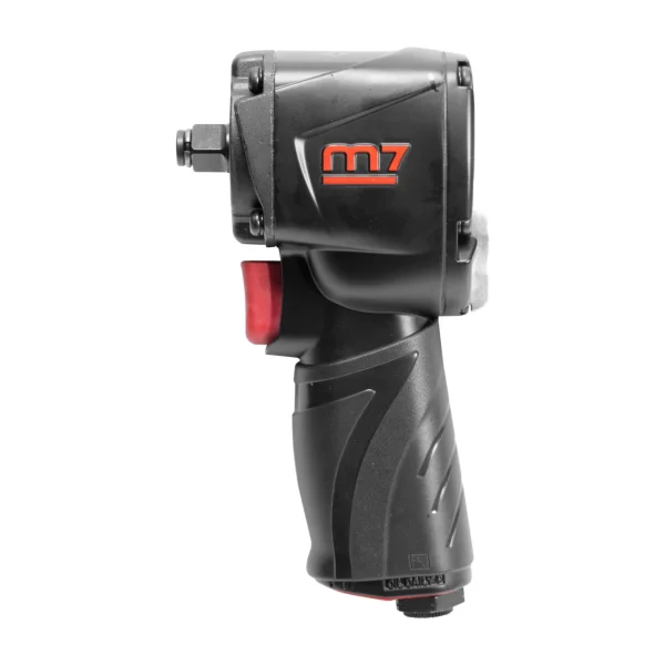 M7 1/2" Air Impact Wrench Mini With 5/8" Bolt And Jumbo Hammer Clutch (NC-4630Q)