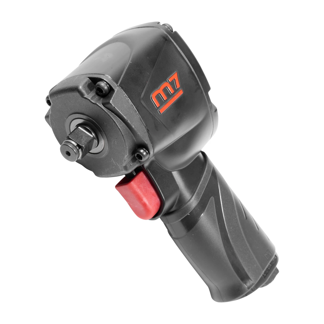 M7 1/2" Air Impact Wrench Mini With 5/8" Bolt And Jumbo Hammer Clutch (NC-4630Q) — product image 5