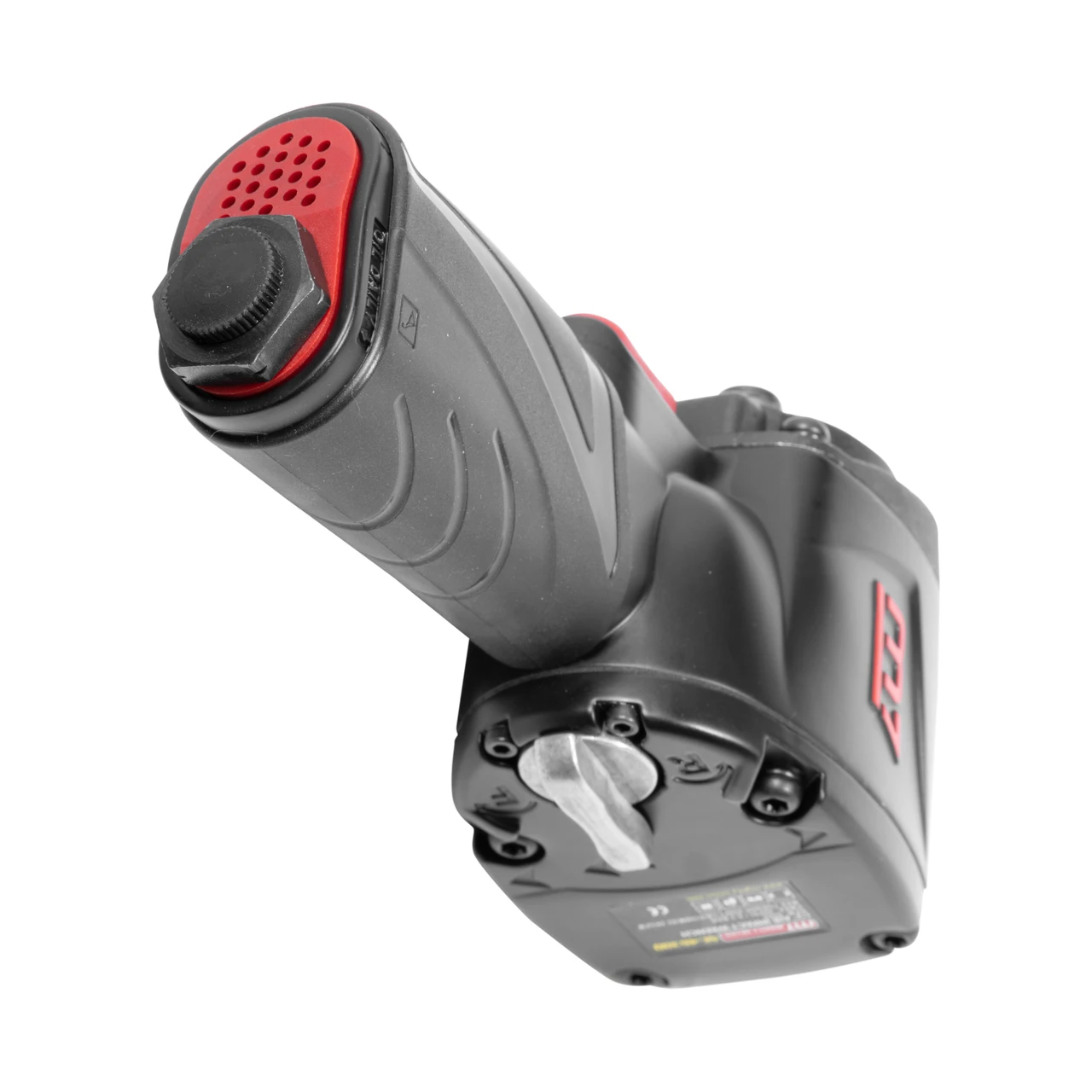 M7 1/2" Air Impact Wrench Mini With 5/8" Bolt And Jumbo Hammer Clutch (NC-4630Q) — product image 7