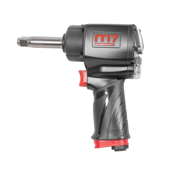 M7 1/2"" Air Impact Wrench with 2"" Anvil and Twin Hammer Clutch (NC-4256Q-2)