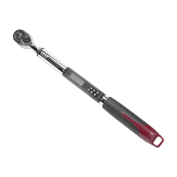 M7 1/2" Digital Torque Wrench 5.0-99 Lb-ft Torque Range LCD Display (GTW-406135)