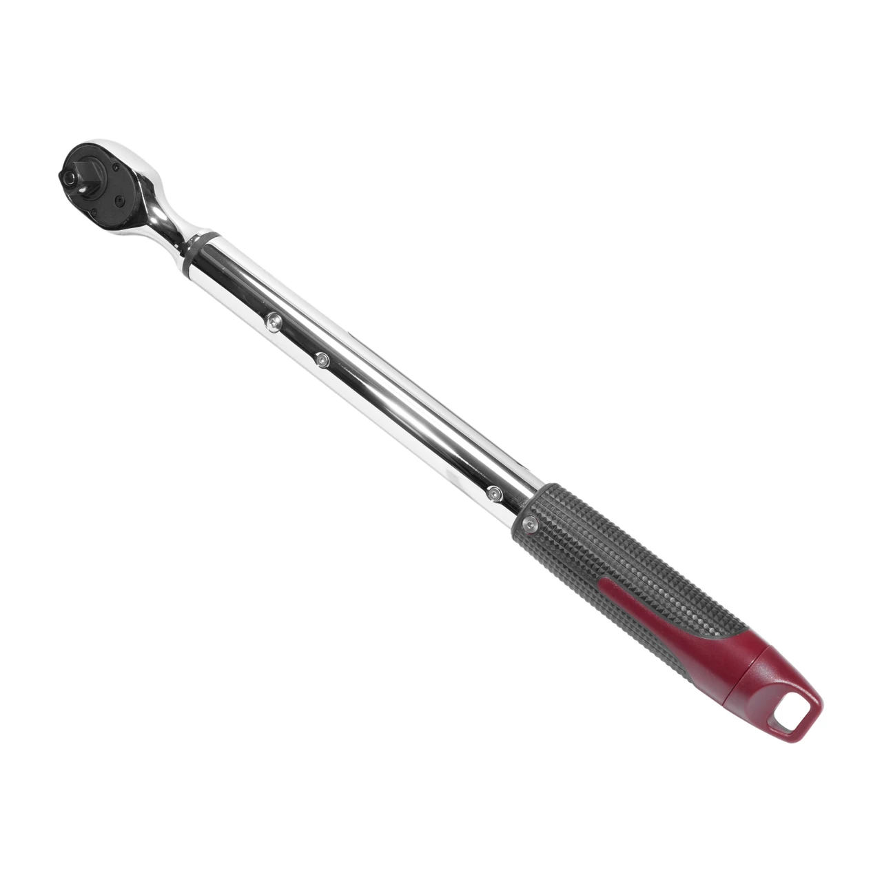 M7 1/2" Digital Torque Wrench 5.0-99 Lb-ft Torque Range LCD Display (GTW-406135) — product image 2