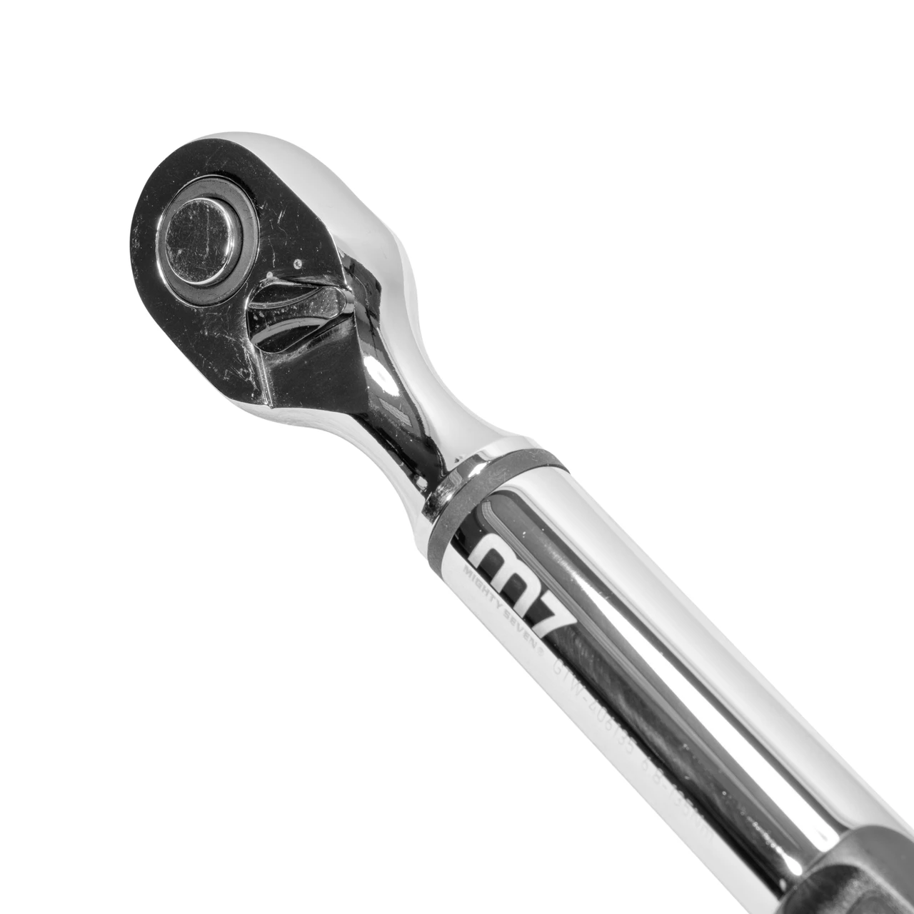 M7 1/2" Digital Torque Wrench 5.0-99 Lb-ft Torque Range LCD Display (GTW-406135) — product image 3