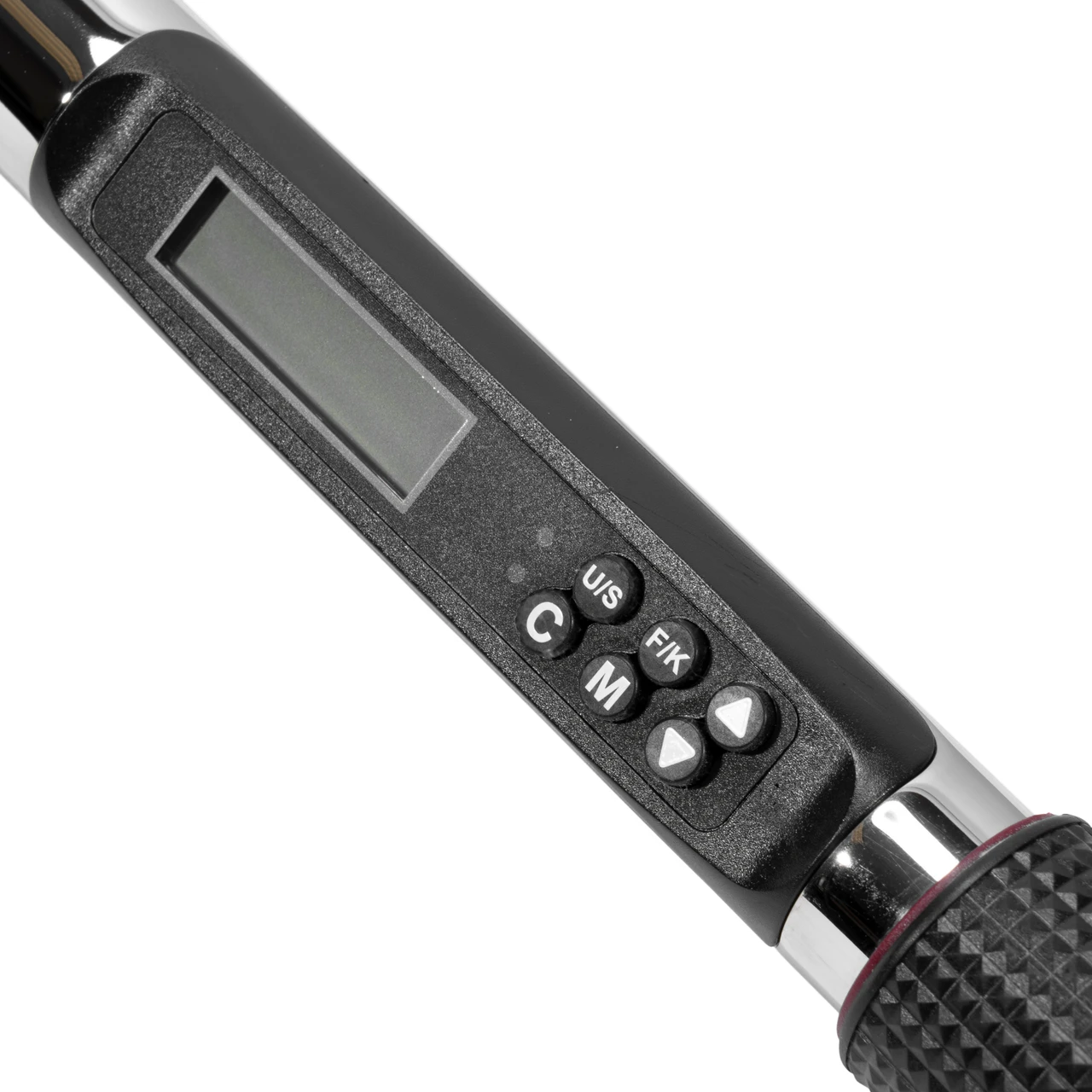 M7 1/2" Digital Torque Wrench 5.0-99 Lb-ft Torque Range LCD Display (GTW-406135) — product image 6