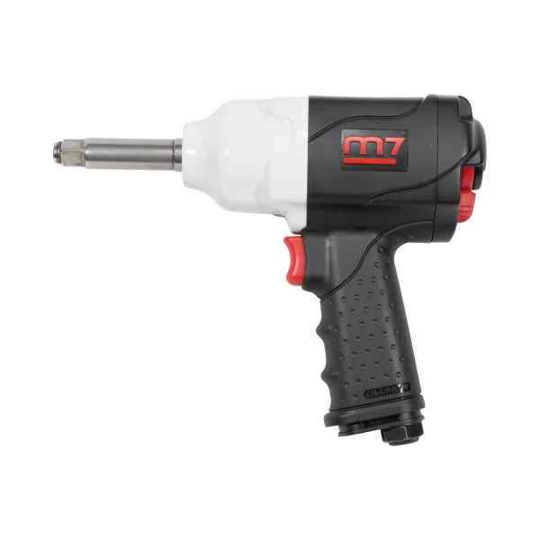 M7 1/2" Drive Air Impact Wrench with 2" Anvil and 180-400 ft-lb Torque (NC-4226)