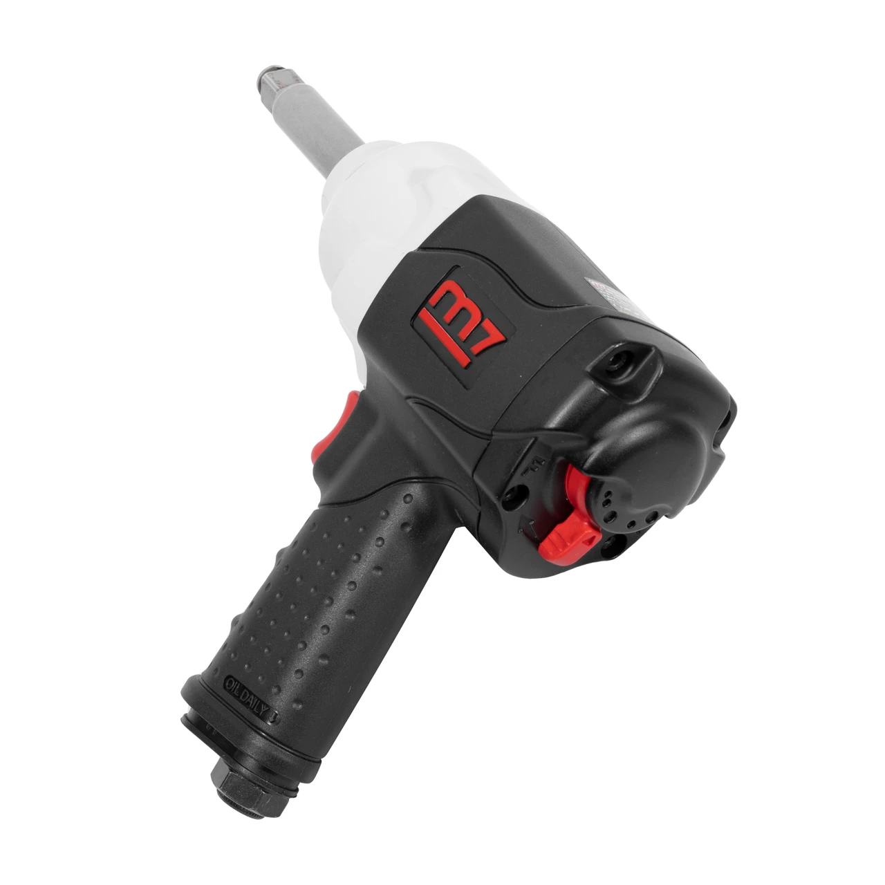 M7 1/2" Drive Air Impact Wrench with 2" Anvil and 180-400 ft-lb Torque (NC-4226) — product image 2