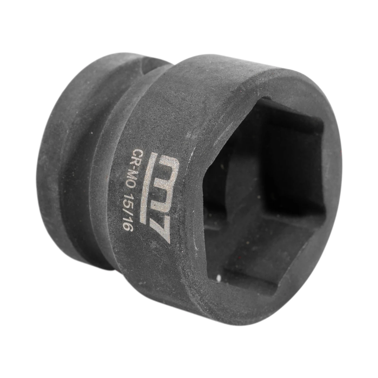 M7 1/2" Drive Impact Socket Set Stubby 11-Piece with 6-Point Head SAE (MA42011S) — product image 3