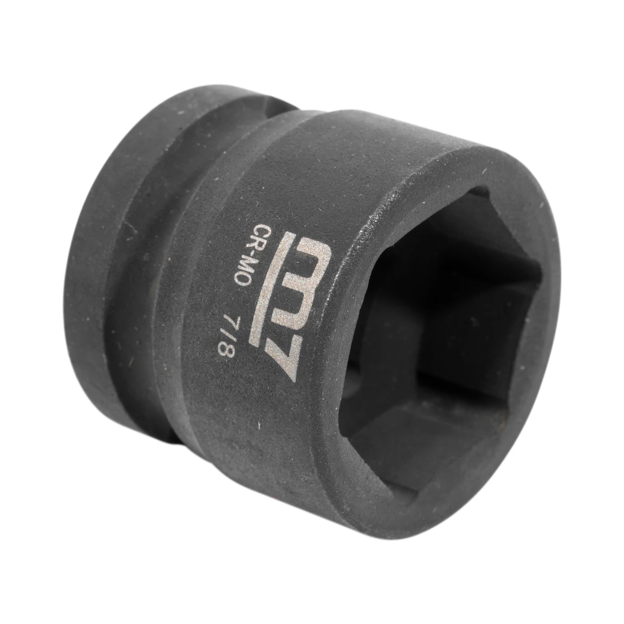 M7 1/2" Drive Impact Socket Set Stubby 11-Piece with 6-Point Head SAE (MA42011S) — product image 4