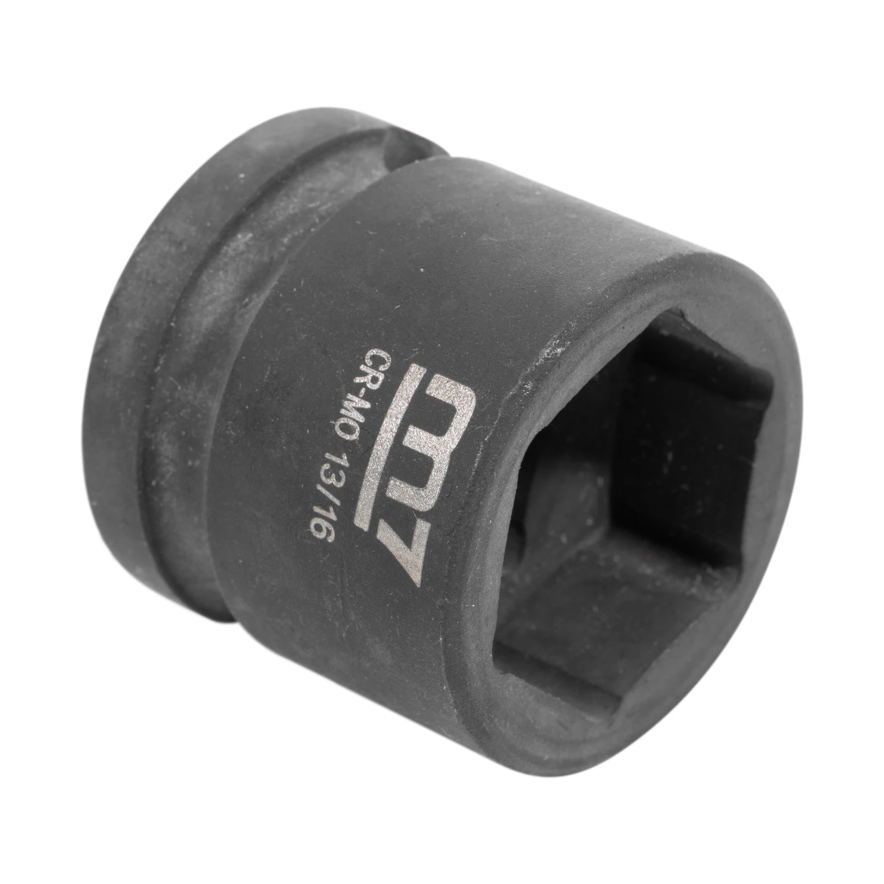 M7 1/2" Drive Impact Socket Set Stubby 11-Piece with 6-Point Head SAE (MA42011S) — product image 7