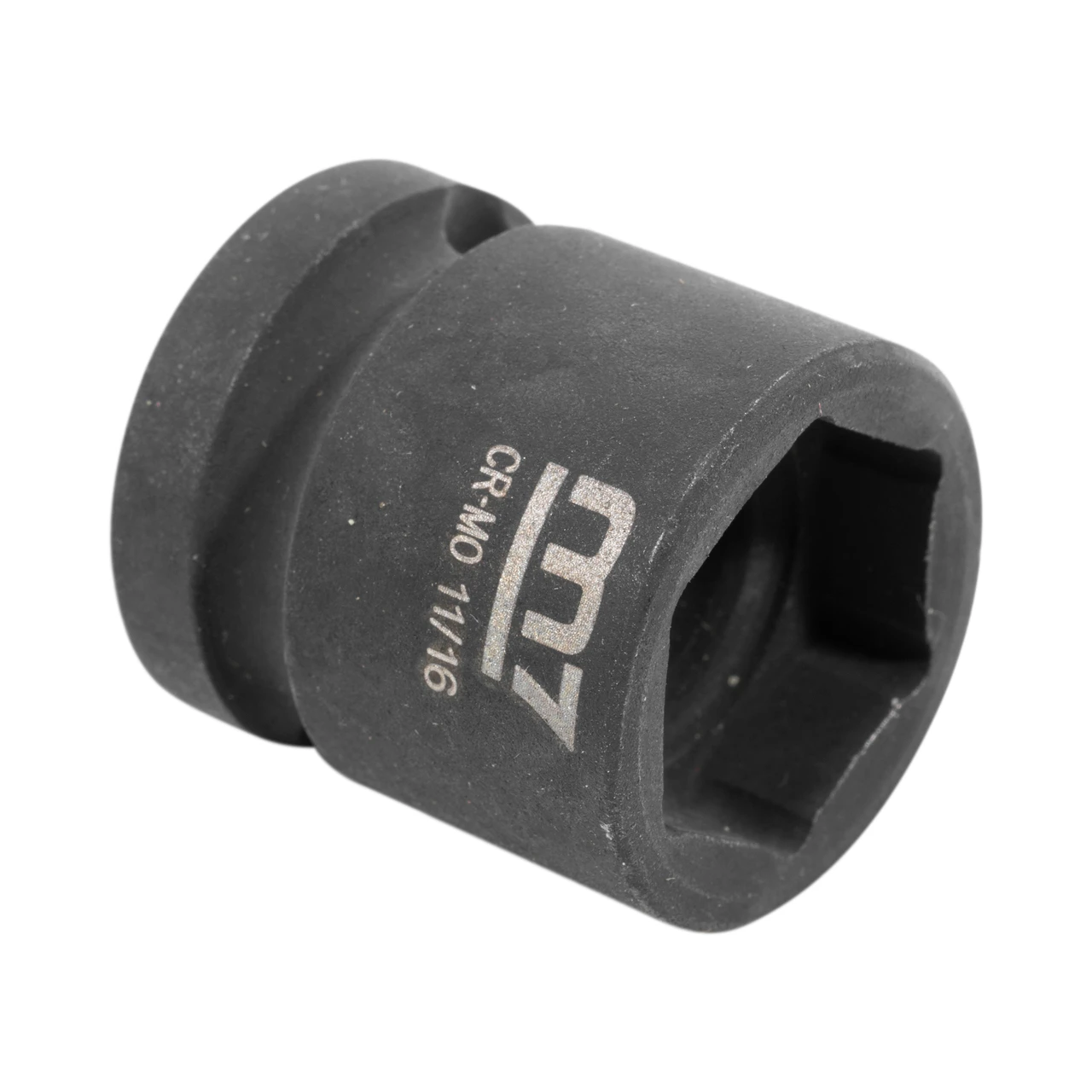 M7 1/2" Drive Impact Socket Set Stubby 11-Piece with 6-Point Head SAE (MA42011S) — product image 11