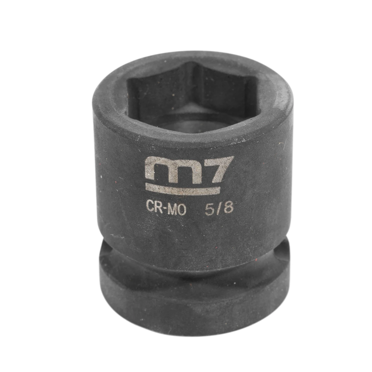 M7 1/2" Drive Impact Socket Set Stubby 11-Piece with 6-Point Head SAE (MA42011S) — product image 12