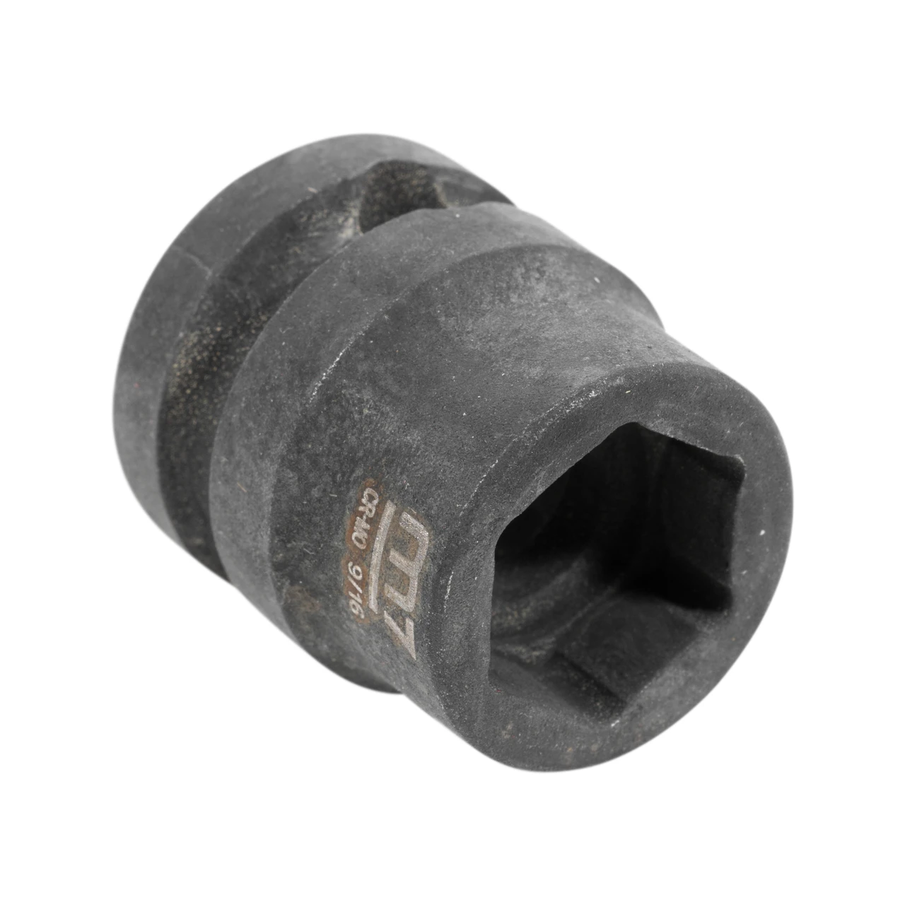 M7 1/2" Drive Impact Socket Set Stubby 11-Piece with 6-Point Head SAE (MA42011S) — product image 14