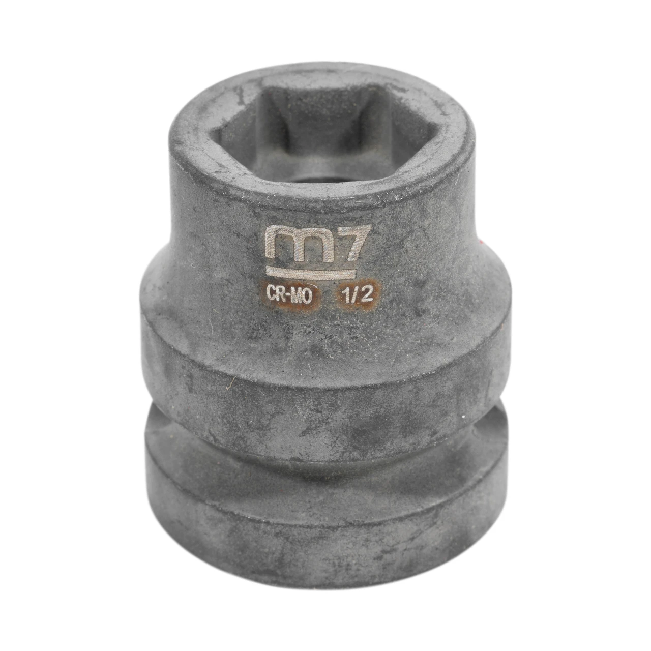 M7 1/2" Drive Impact Socket Set Stubby 11-Piece with 6-Point Head SAE (MA42011S) — product image 16