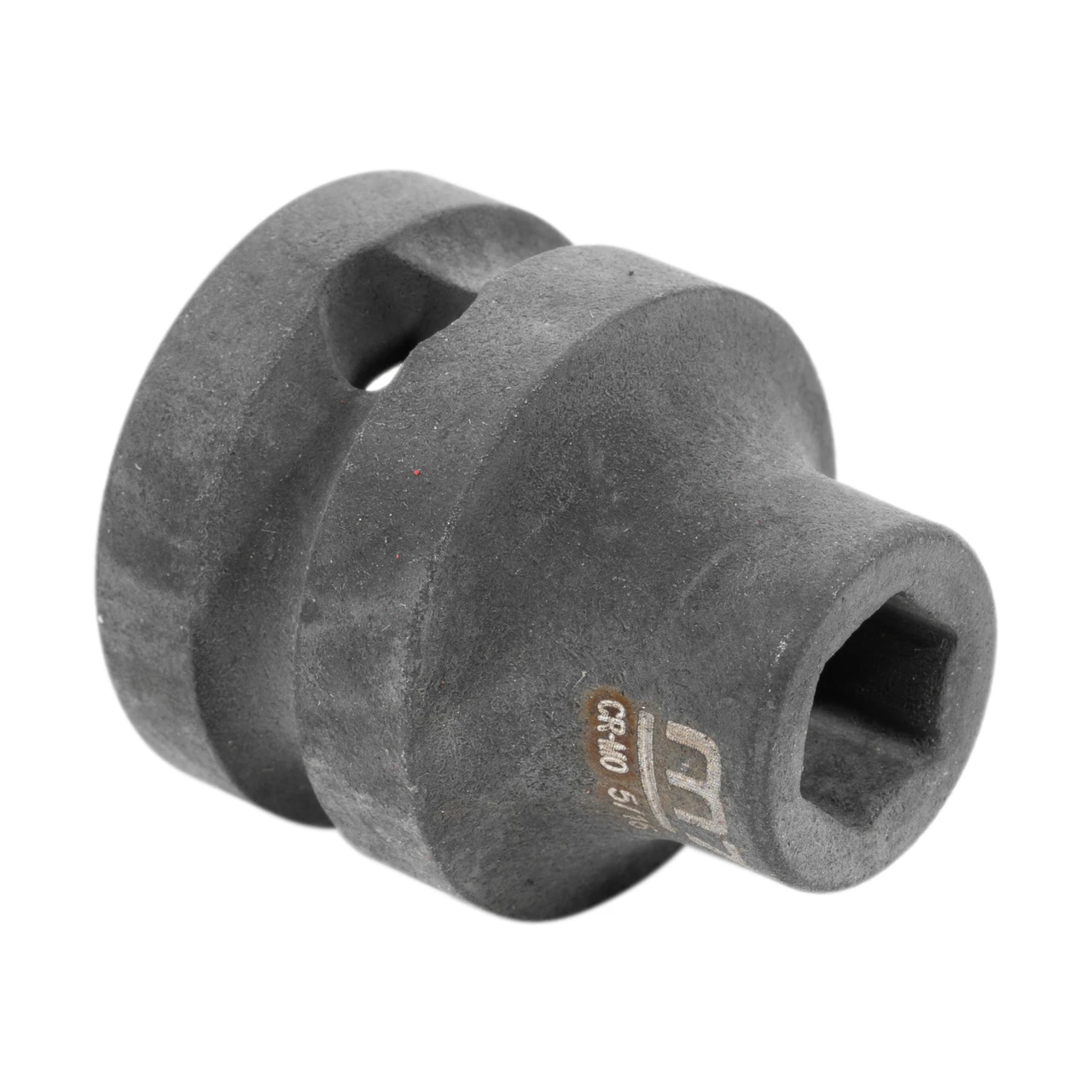 M7 1/2" Drive Impact Socket Set Stubby 11-Piece with 6-Point Head SAE (MA42011S) — product image 19