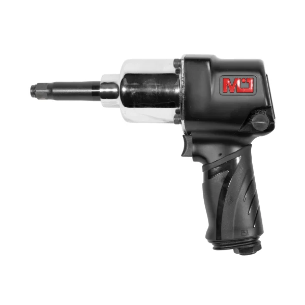 M7 1/2" Drive Twin Hammer Air Impact Wrench with 2" Extended Anvil (NC-4222)