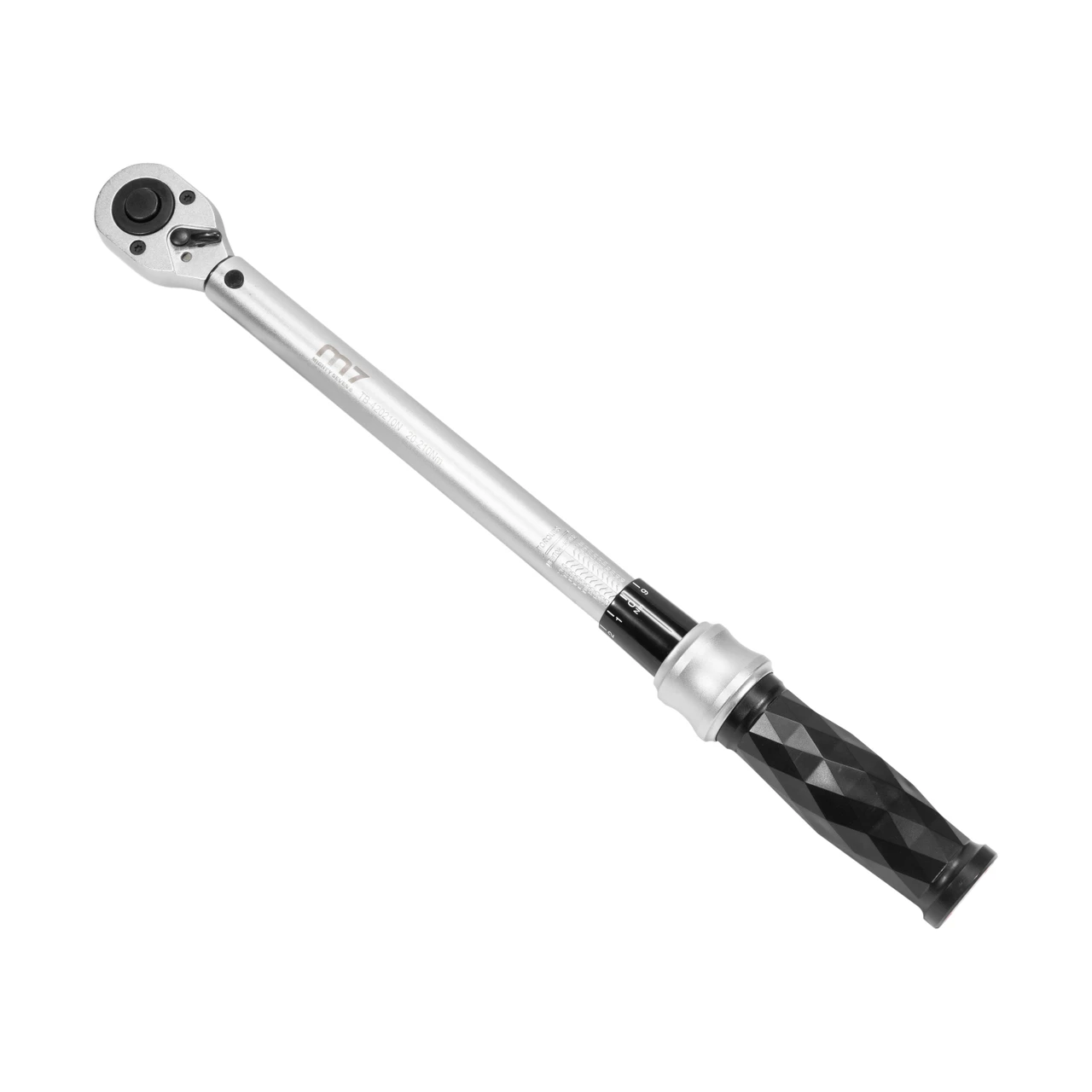 M7 1/2"" Torque Wrench Reversible 18.4-151.2 Ft-Lb Torque Range (TB-420210N) — product image 2
