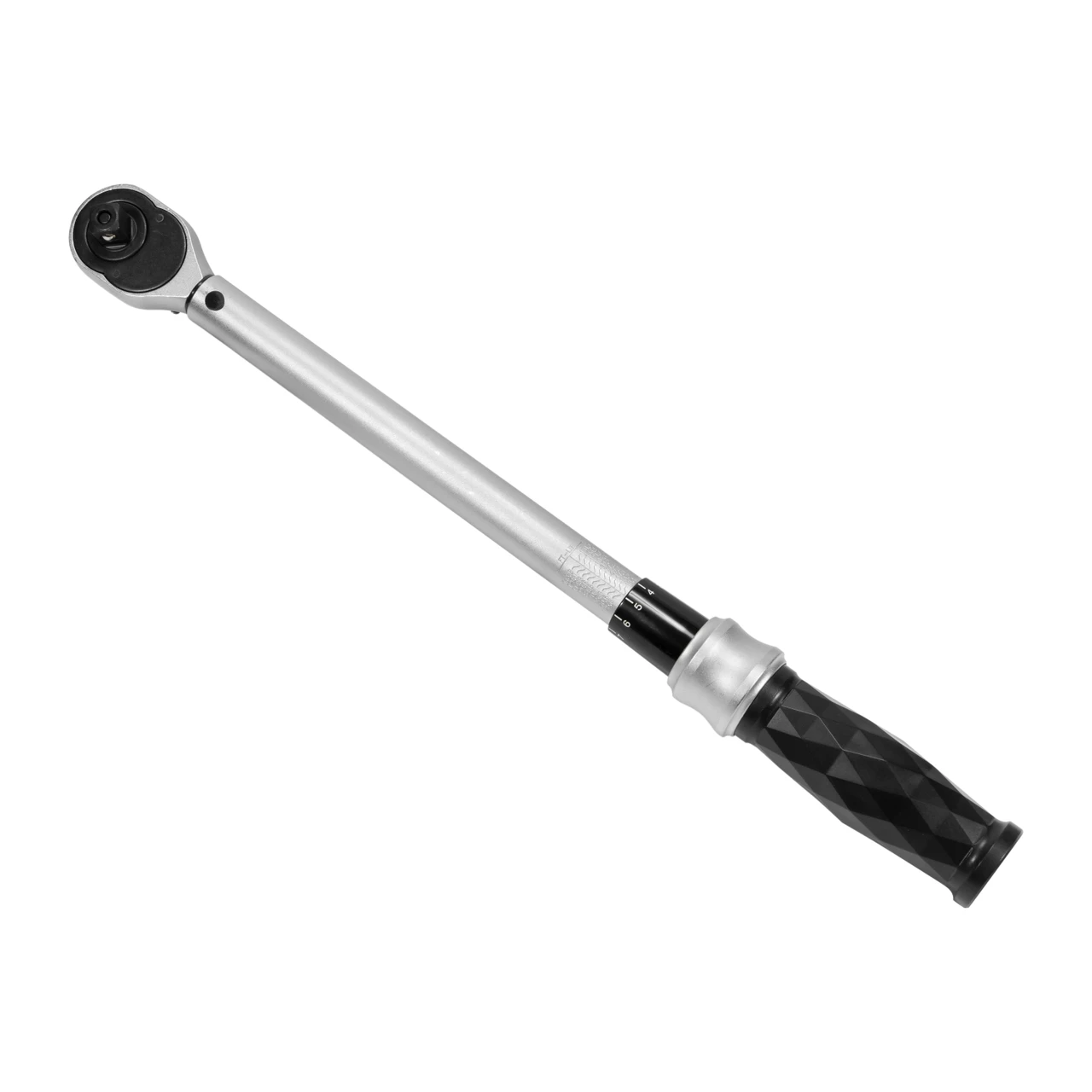 M7 1/2"" Torque Wrench Reversible 18.4-151.2 Ft-Lb Torque Range (TB-420210N) — product image 3