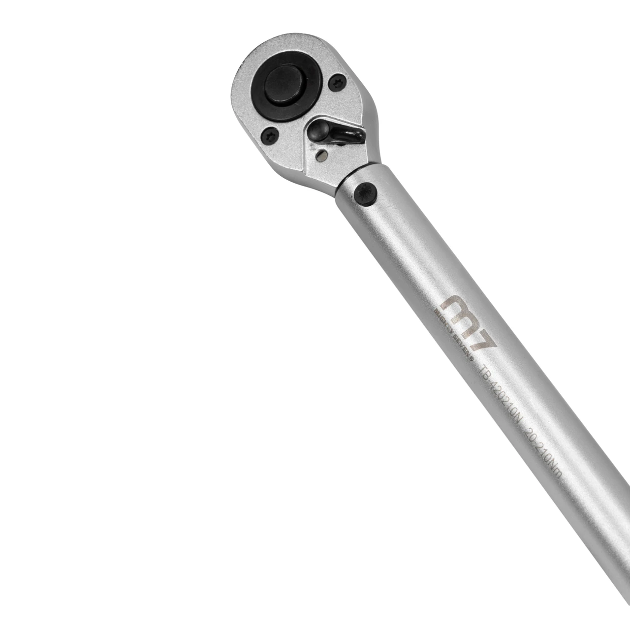 M7 1/2"" Torque Wrench Reversible 18.4-151.2 Ft-Lb Torque Range (TB-420210N) — product image 6