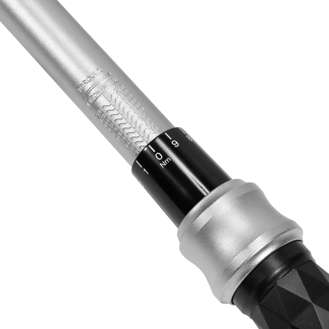 M7 1/2"" Torque Wrench Reversible 18.4-151.2 Ft-Lb Torque Range (TB-420210N) — product image 7