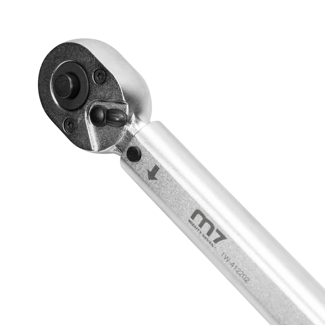 M7 1/2" Torque Wrench With Window Scale And Ft-Lb And Nm Data (TW-412202) — product image 4