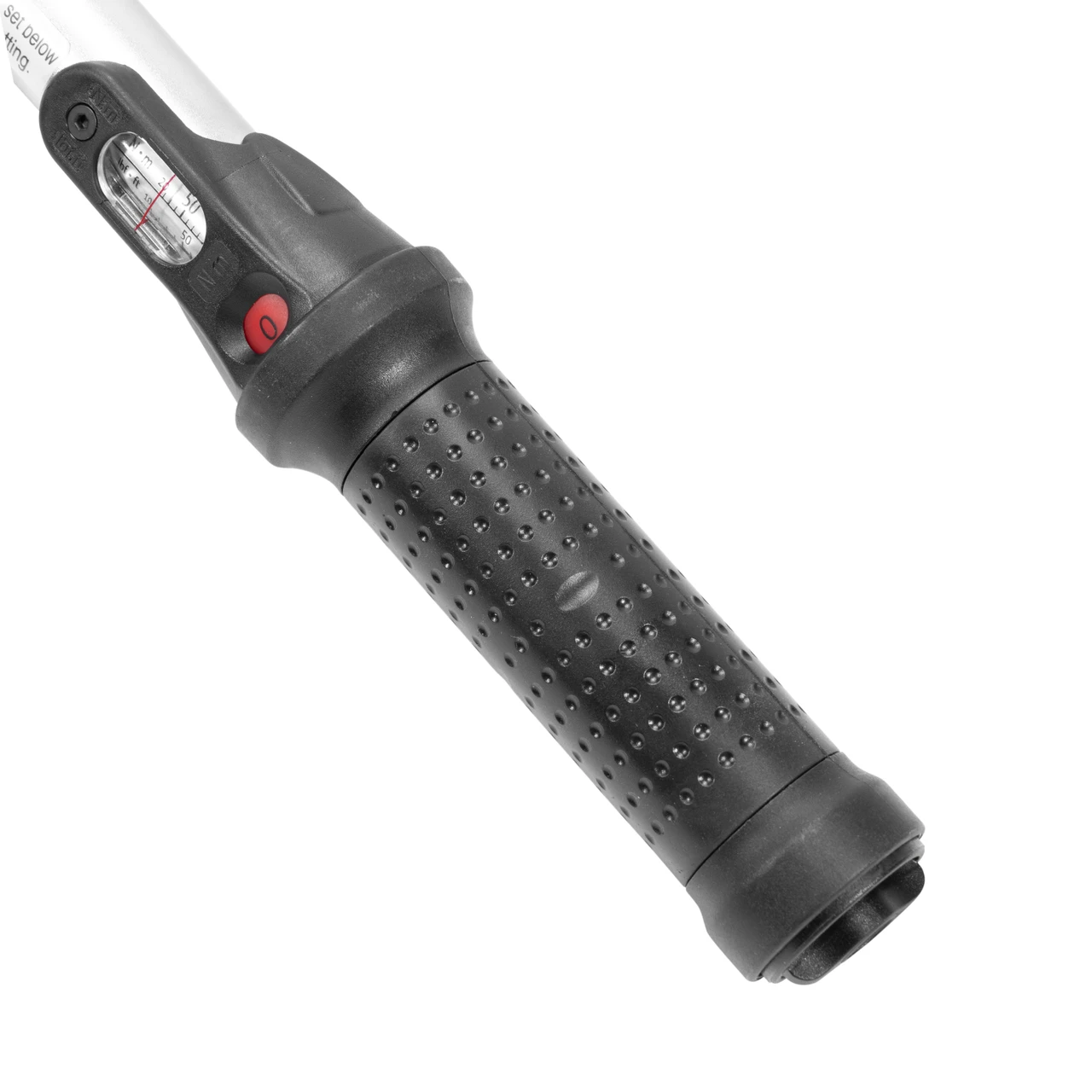 M7 1/2" Torque Wrench With Window Scale And Ft-Lb And Nm Data (TW-412202) — product image 6