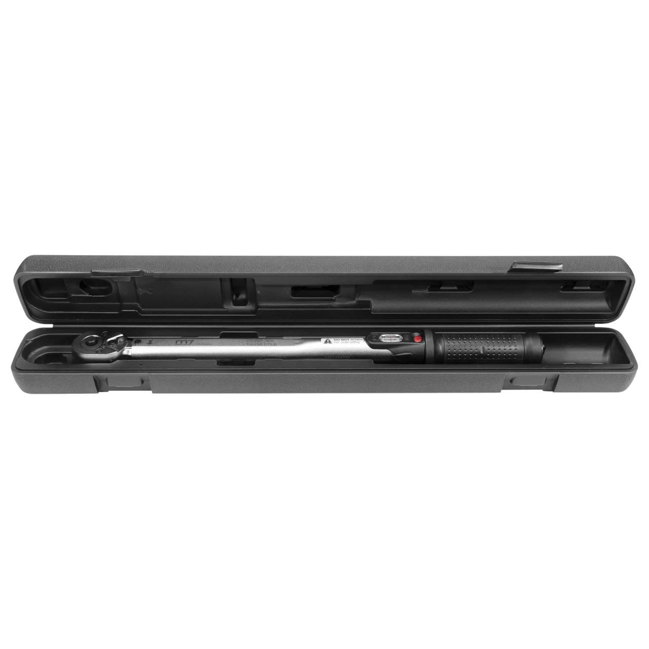 M7 1/2" Torque Wrench With Window Scale And Ft-Lb And Nm Data (TW-412202) — product image 8