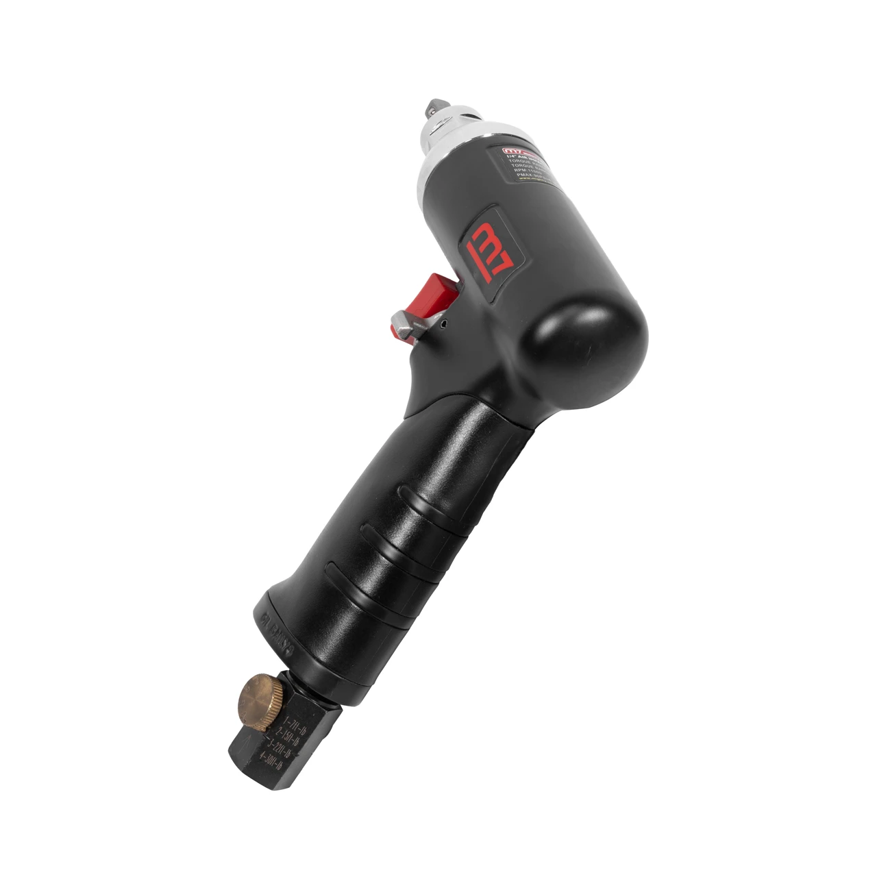 M7 1/4"" Air Impact Wrench with Forward Reverse Switch for M8 bolts (NC-2710B) — product image 2