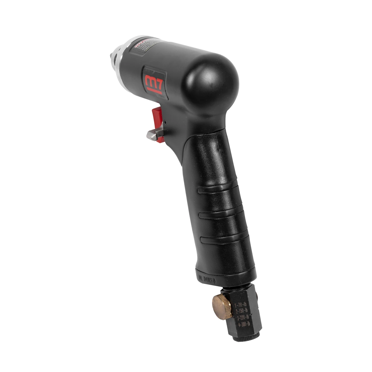 M7 1/4"" Air Impact Wrench with Forward Reverse Switch for M8 bolts (NC-2710B) — product image 3