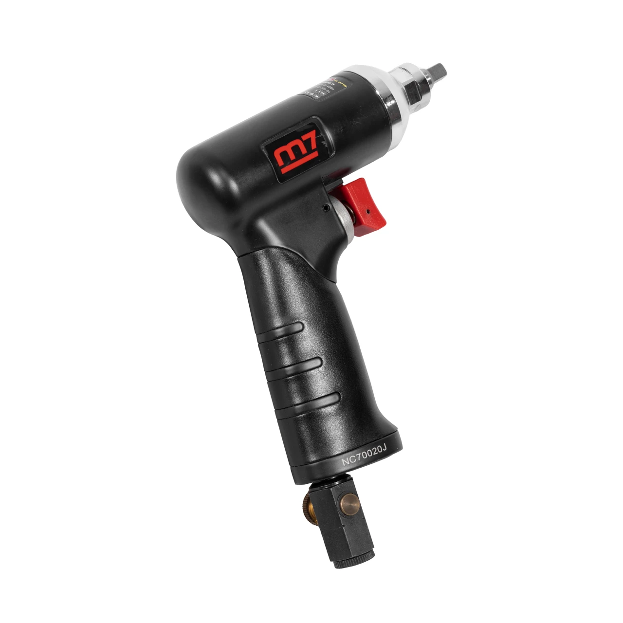 M7 1/4"" Air Impact Wrench with Forward Reverse Switch for M8 bolts (NC-2710B) — product image 4