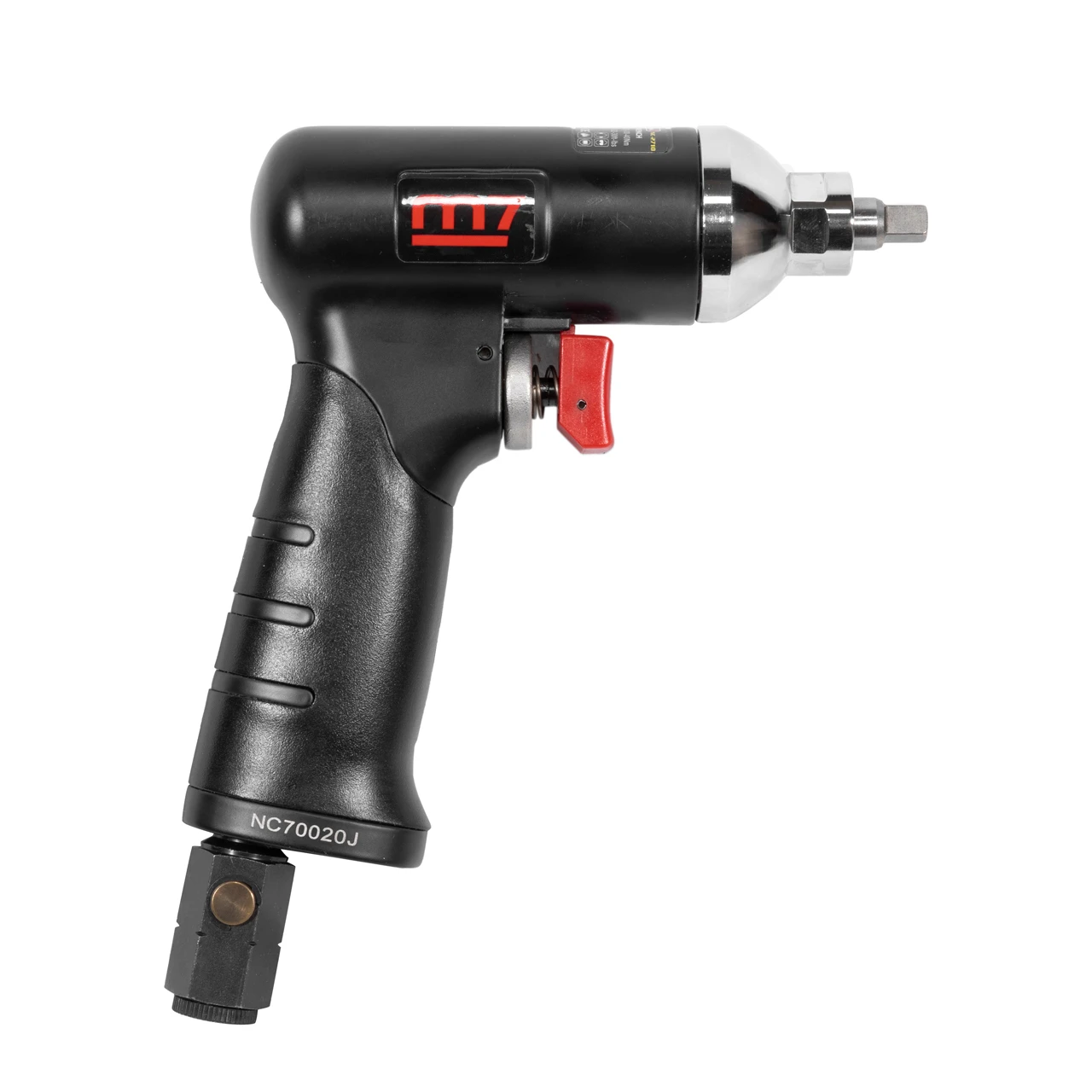 M7 1/4"" Air Impact Wrench with Forward Reverse Switch for M8 bolts (NC-2710B) — product image 5
