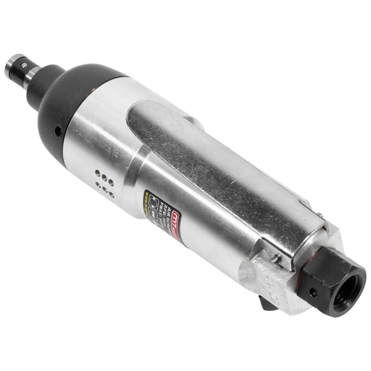 M7 1/4"" Air Screwdriver with Twin Hammer Clutch for M5 Screws (RA-102) — product image 5