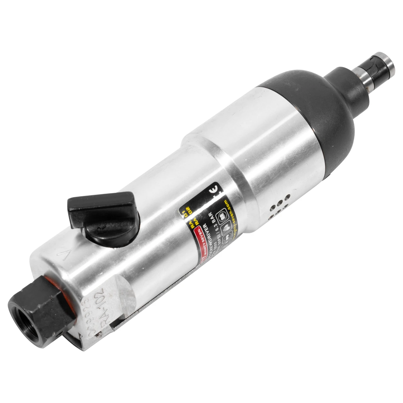 M7 1/4"" Air Screwdriver with Twin Hammer Clutch for M5 Screws (RA-102) — product image 6