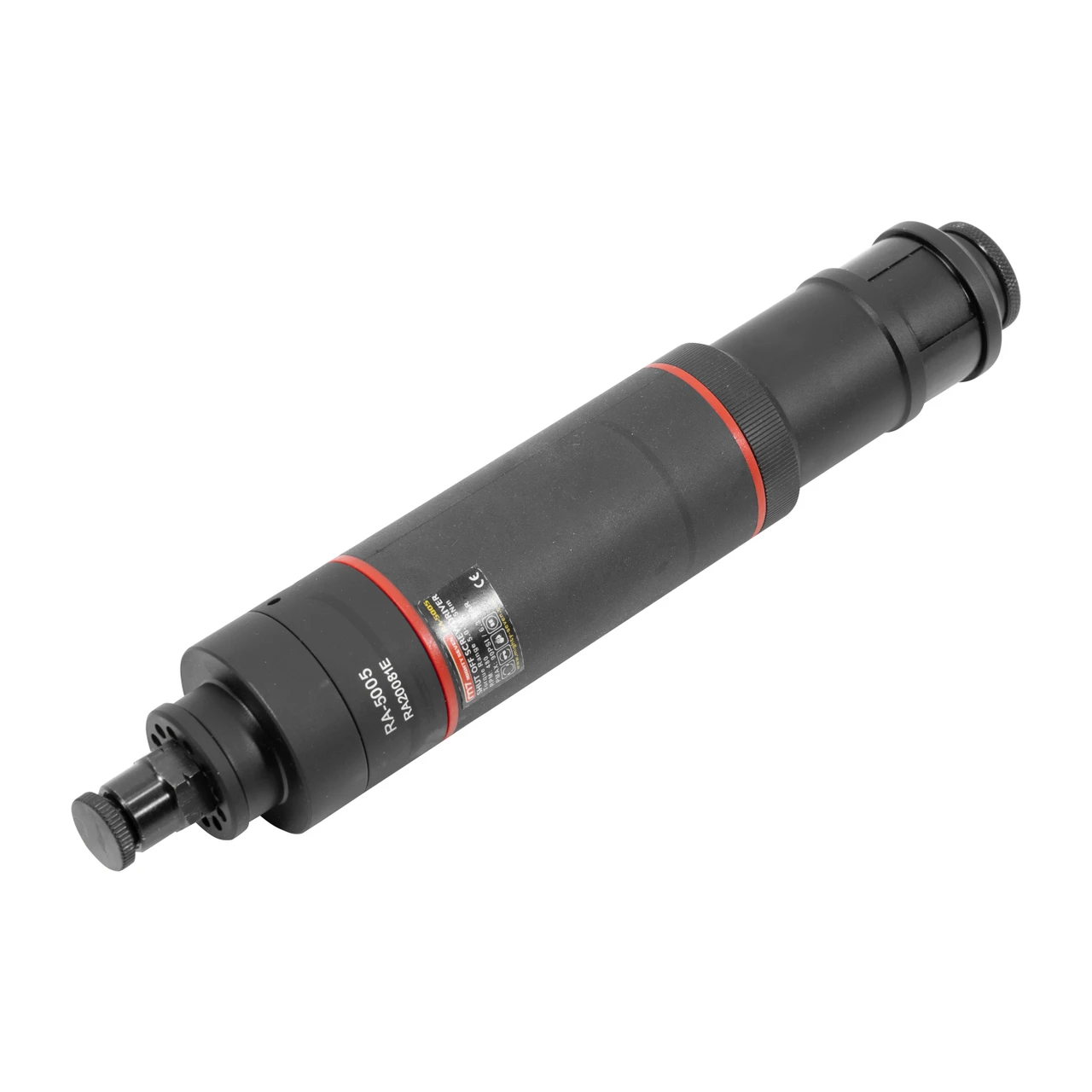 M7 1/4"" Bit Heavy-Duty Pneumatic Screwdriver Automatic Shut-Off Clutch (RA-5005) — product image 3