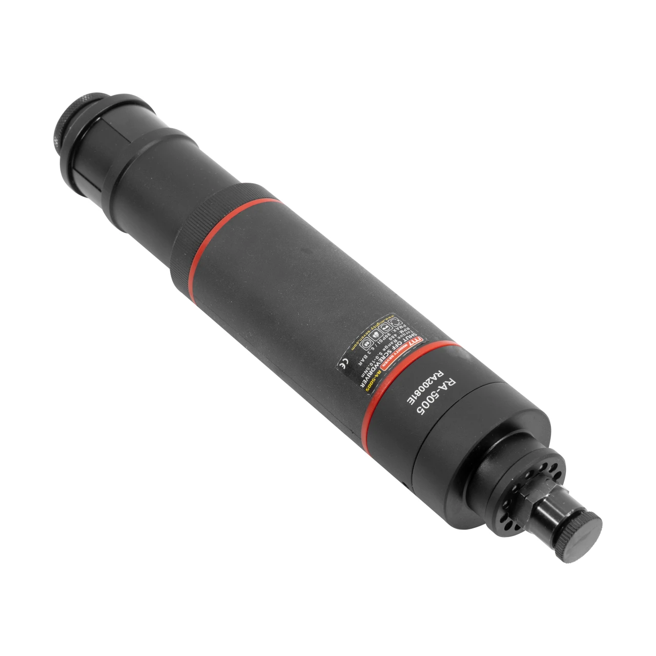 M7 1/4"" Bit Heavy-Duty Pneumatic Screwdriver Automatic Shut-Off Clutch (RA-5005) — product image 6