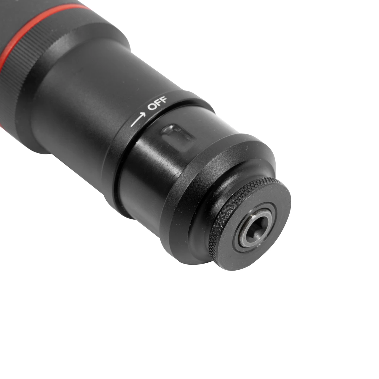 M7 1/4"" Bit Heavy-Duty Pneumatic Screwdriver Automatic Shut-Off Clutch (RA-5005) — product image 7