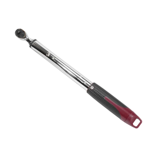 M7 1/4" Digital Torque Wrench 1.1-22 Ft-Lb Torque Range LCD Display (GTW-201030)