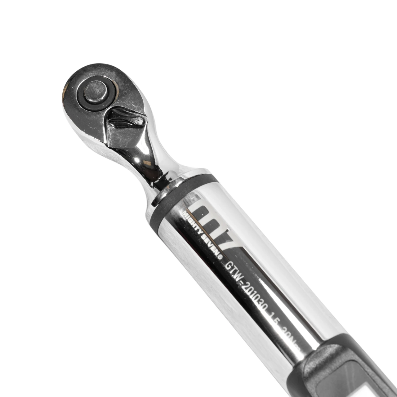 M7 1/4" Digital Torque Wrench 1.1-22 Ft-Lb Torque Range LCD Display (GTW-201030) — product image 3