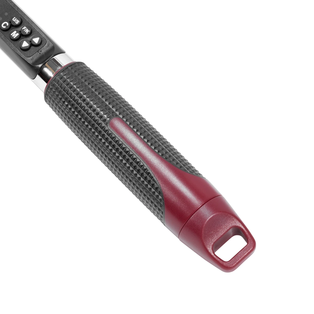 M7 1/4" Digital Torque Wrench 1.1-22 Ft-Lb Torque Range LCD Display (GTW-201030) — product image 6