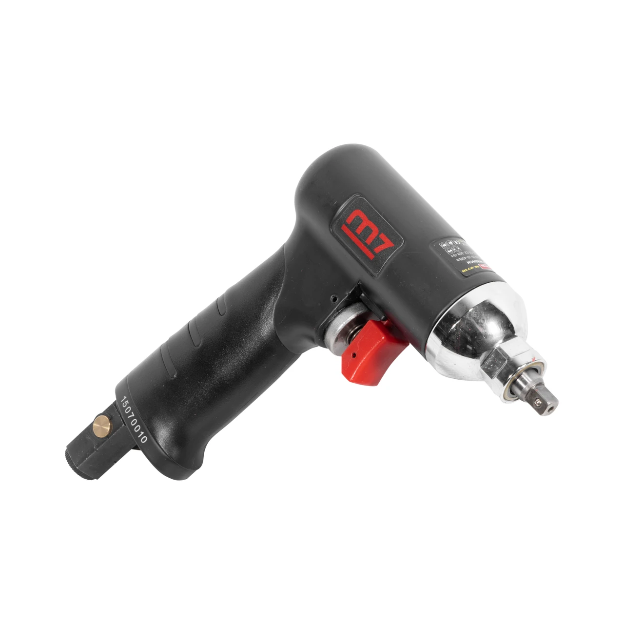M7 1/4" Drive Air Impact Wrench, Twin Dog Type (NC-0208M) — product image 9