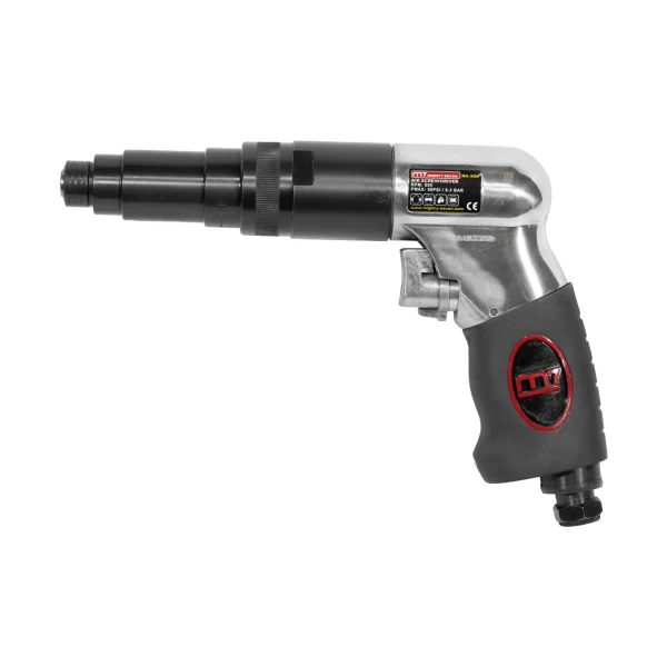 M7 1/4"" Hex Pneumatic Screwdriver with Adjustable Clutch for M6 Screws (RA-302)