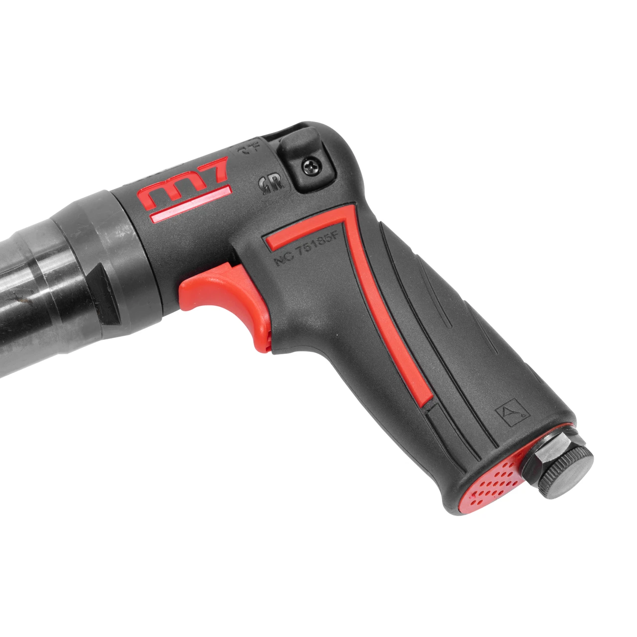 M7 1/4"" Pneumatic Impact Wrench 2 Extension Bars And 6 Metric Sockets (NC-2210N) — product image 7