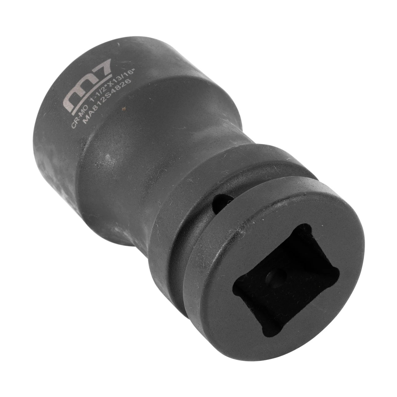 M7 1.5"" Impact Socket 6-point Head 1"" Square Drive Budd Wheels (MA812S4826) — product image 4