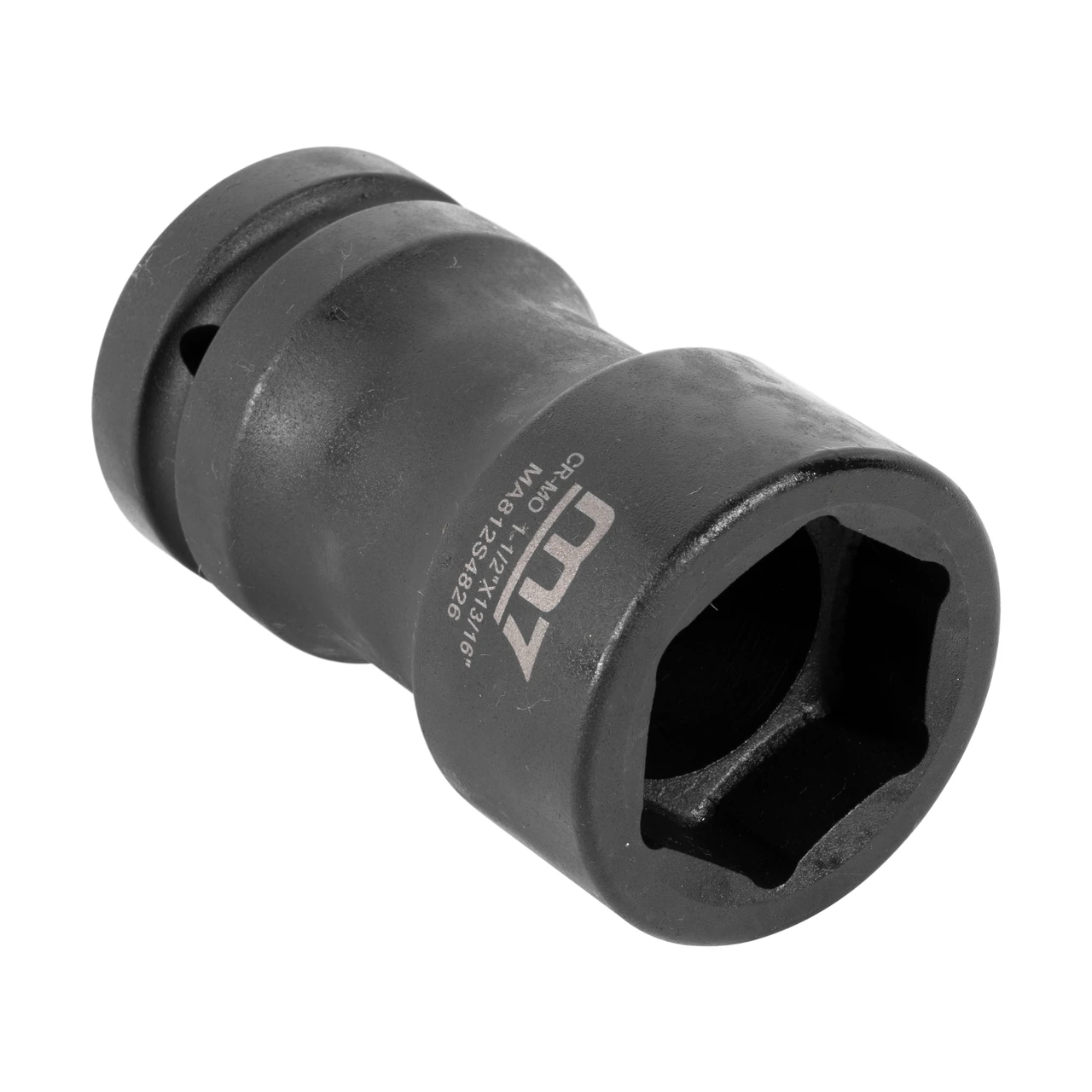 M7 1.5"" Impact Socket 6-point Head 1"" Square Drive Budd Wheels (MA812S4826) — product image 5