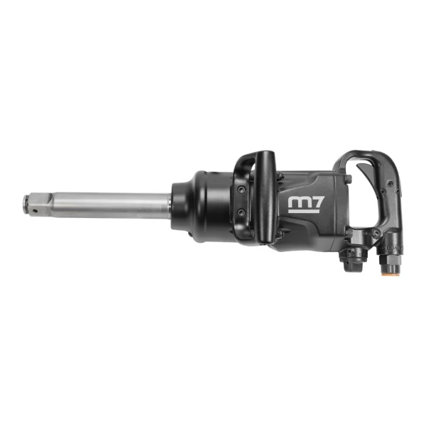 M7 1" Air Impact Wrench With 6" Anvil Pinless Hammer And D-Handle (NC-8332X-6)