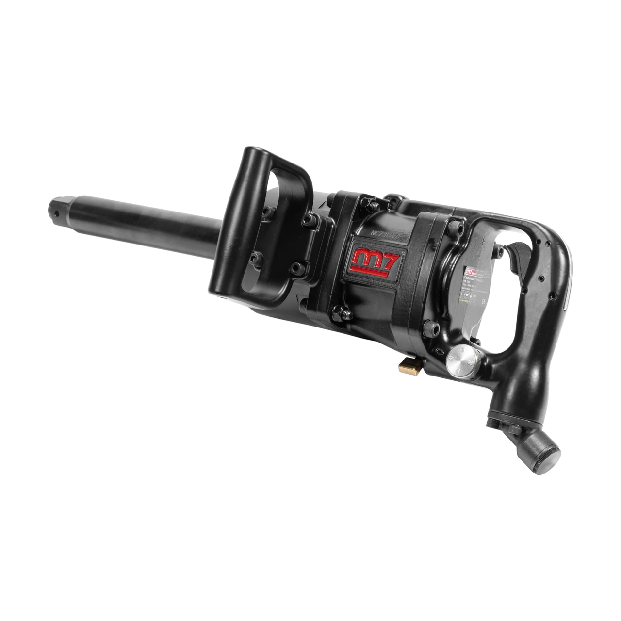 M7 1 Inch Air Impact Wrench With 8"" Anvil And Pinless Hammer (NC-8382-8) — product image 2