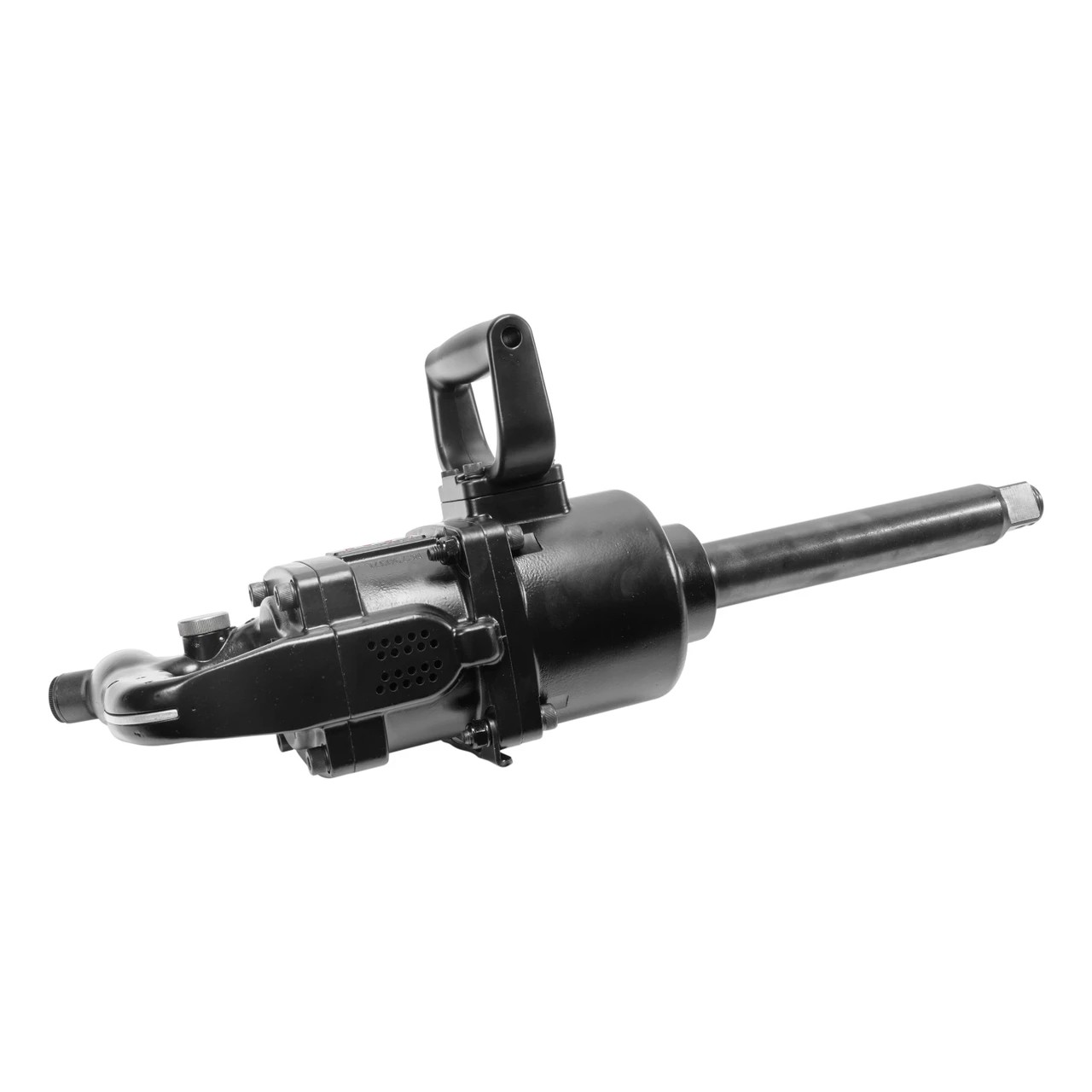 M7 1 Inch Air Impact Wrench With 8"" Anvil And Pinless Hammer (NC-8382-8) — product image 4