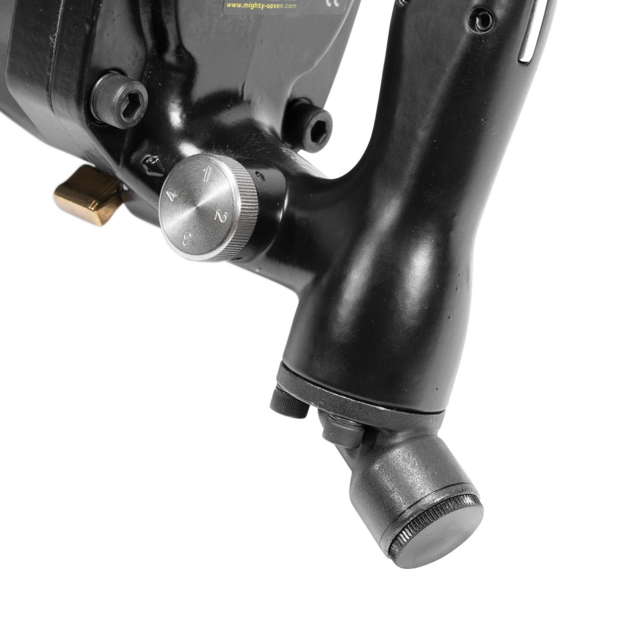 M7 1 Inch Air Impact Wrench With 8"" Anvil And Pinless Hammer (NC-8382-8) — product image 7