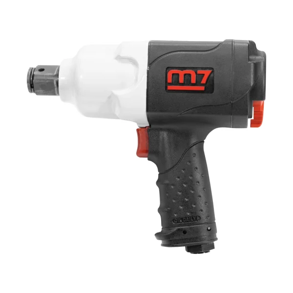 M7 1 Inch Air Impact Wrench With Twin Hammer Clutch And 1-1/16 Bolt (NC-8212)
